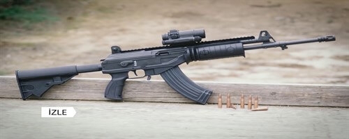 En İyi 10 Piyade Tüfeği