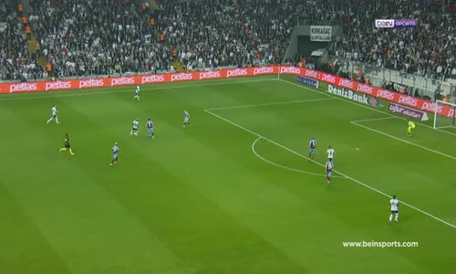Beşiktaş 2-2 Trabzonspor Maç Özeti