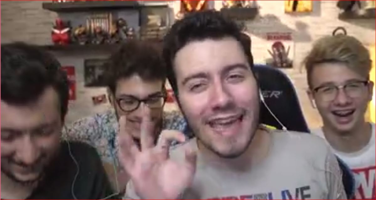 Gülersen Kaybedersin Challenge