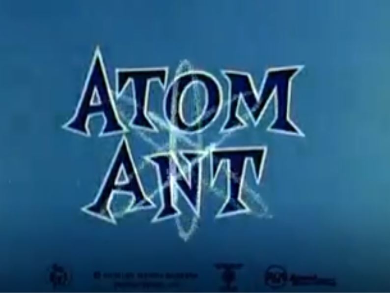 Atom Karınca 24.Bölüm (Fare Hareketi) İzle