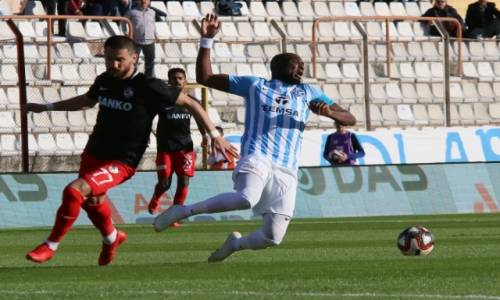 Adana Demirspor 3 - 2 Gazişehir FK Maç Özeti İzle