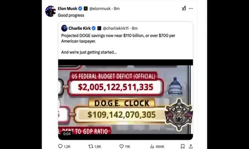 THE DOGE TRAP! THE NEWS IS A WEAPON THAT S USED TO CONVINCE YOU INTO THE CHANGE THAT THEY WANT!
