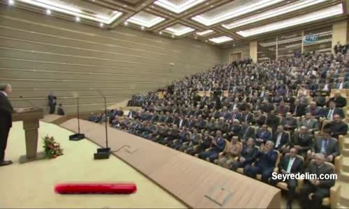 Erdoğan: Artık Bunlar Bizim Muhatabımız Değildir