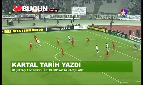 KARTAL UEFA'DA TARİH YAZDI!