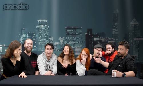 Oğuzhan Uğur'la P!NÇ- Mahalle Abileri, Sömestr, Borç Harç Film Ekibi, Tören,Emir'in İhaneti,Sergülüm