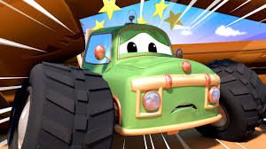 Monster Town - Moe Tuzağa Düştü