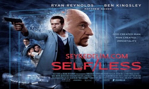 Selfless Film İzle