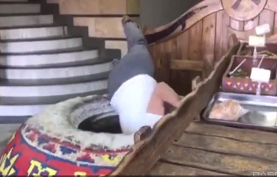 Ölüme Susayan Fırıncı