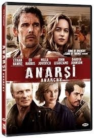 Anarşi  Anarchy Cymbeline Türkçe Dublaj Film İzle