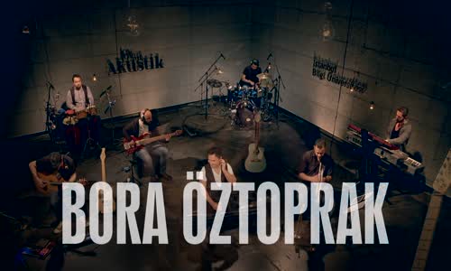 Bora Öztoprak - Gidiyorum (Akustik)