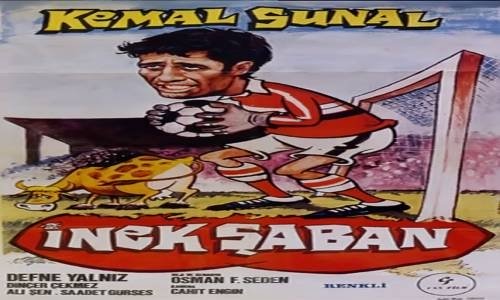İnek Şaban 1978 Türk Filmi İzle