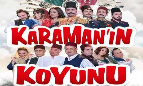 Karamanın Koyunu Full Hd İzle