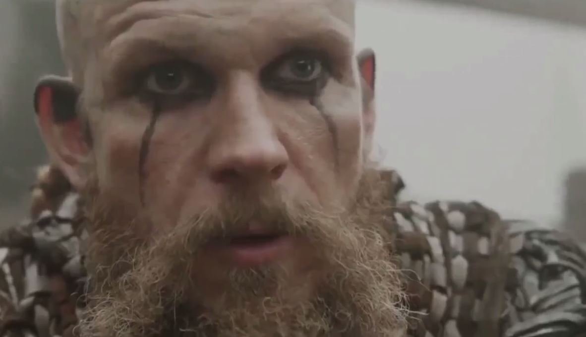 Vikings 5 sezon Fragmanı