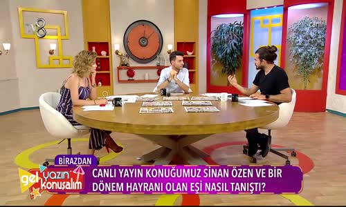 Sinan Özen'den Gençlere Çarpıcı Yorum