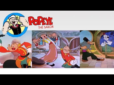 Temel Reis - Aladdin'in Sihirli Lambası - 1939 (Türkçe Altyazılı)