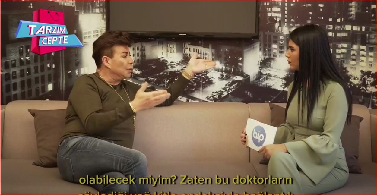 Fatih Ürek - Mide Ameliyatı
