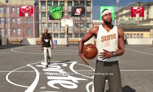 NBA 2K14 PS4 My Career - Jackson Ellis 1v1