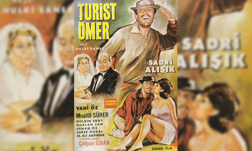 Turist Ömer 1964 Türk Filmi İzle