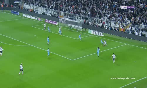 Beşiktaş - Osmanlıspor 5-1 Maç Özeti