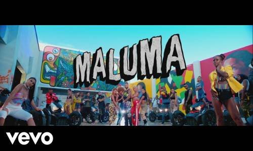 Maluma - HP