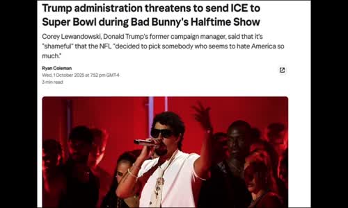 THE ICE BOWL! THE GOVERNMENT HAS A MAJOR PSYOP PLANNED FOR THE SUPER BOWL THIS YEAR!