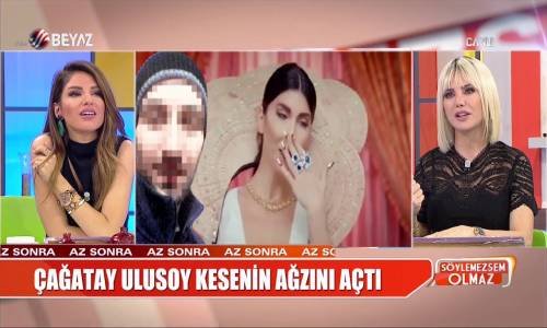 Hande Yener'in Uykuları Kaçtı! O adam hastaneden Çıkarsa....