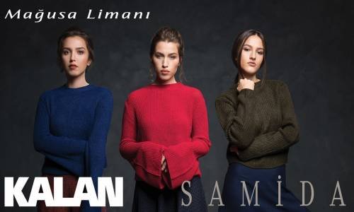 Samida - Mağusa Limanı