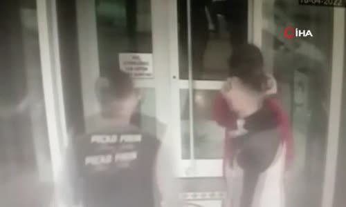 Samsun'Da Davulcu Terörü Kamerada