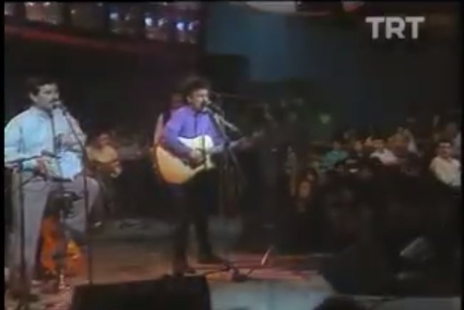 Yeni Türkü-Telli Telli 