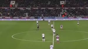 West Ham 1-0 Tottenham Maç Özeti