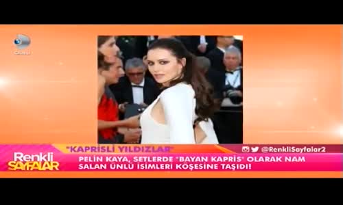 Dizi Setlerinde Kaprisleri Ün Salan Ünlü Güzellerimiz!!