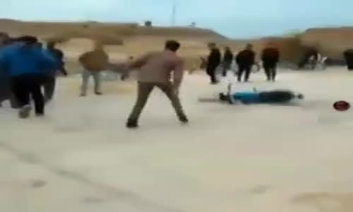 Motosiklet Şovun İçine Eden Adam 