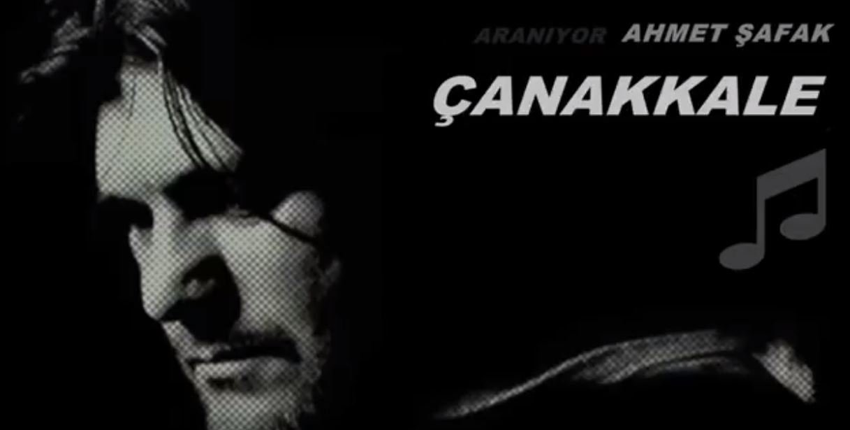  Ahmet Şafak   Çanakkale (Ateşte Açan Güldük Biz)