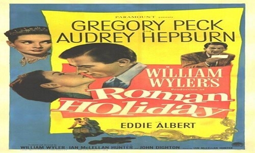 Roma Tatili (1953) Türkçe Dublaj Film İzle