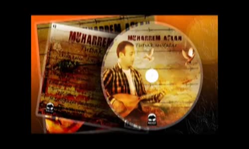 Muharrem Aslan _ Gelmez Oldun ( Tutsak Sevdalar )