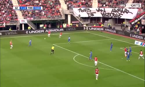 Fenerbahçe'nin Yeni Golcüsü, Vincent Janssen