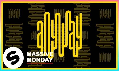 LNY TNZ - Anyway (feat. XERXESBAKKER) [Hard Mix]