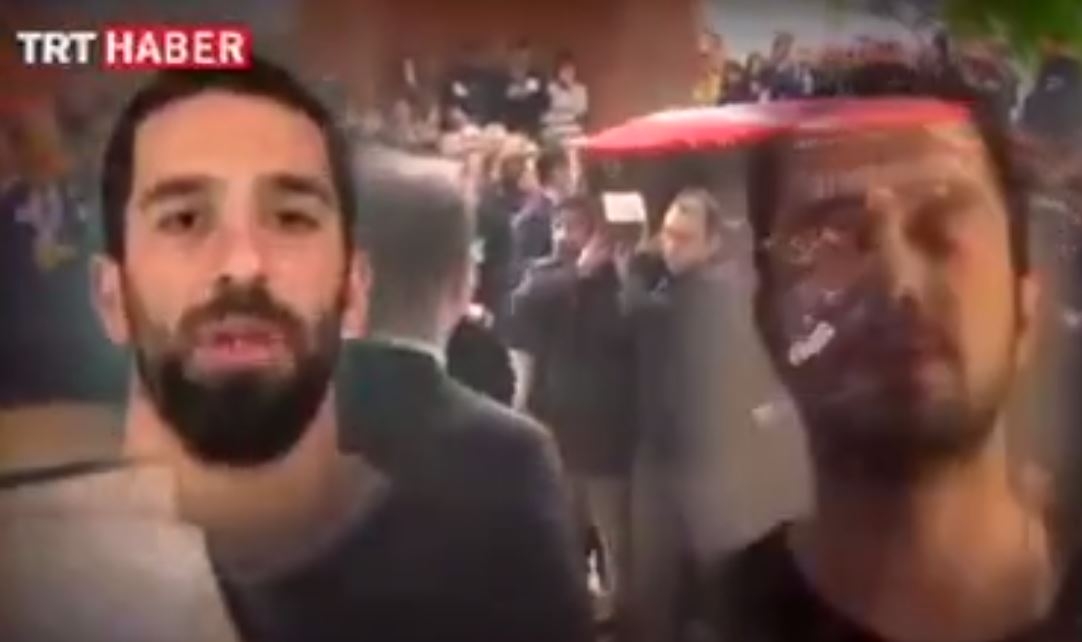 Benim adım 'Fethi Sekin'