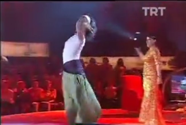 Zara-Zeytinyağlı Yiyemem Aman