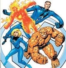 Fantastik Dörtlü 8.Bölüm İzle