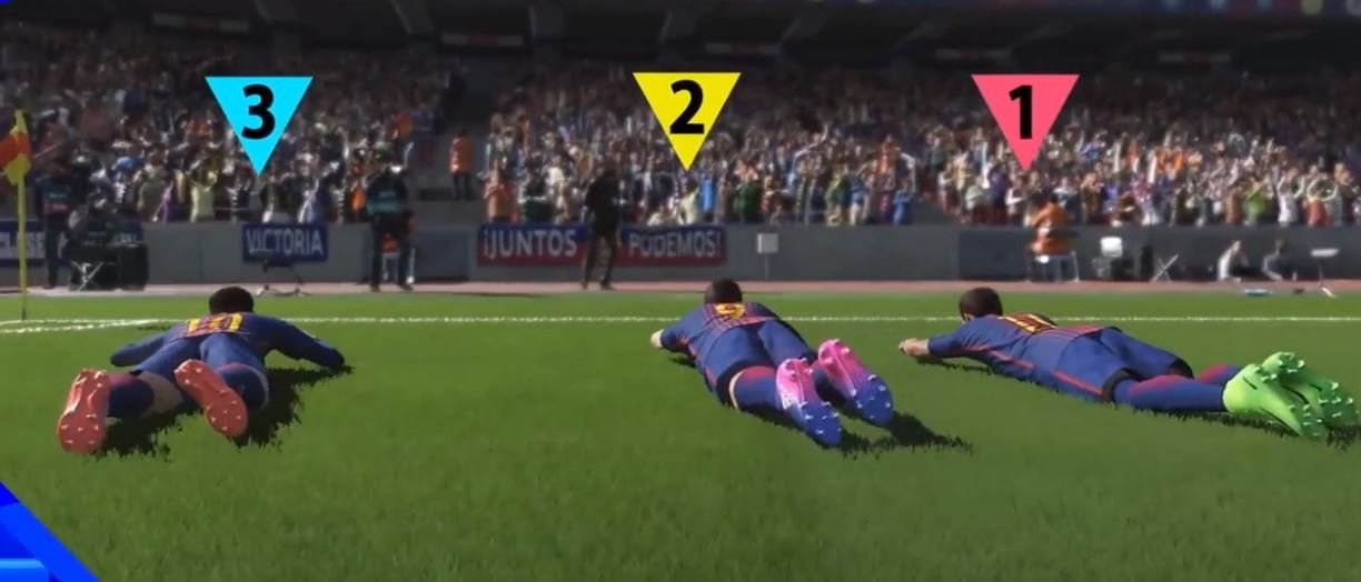 Pes 2018 E3 Full Trailer Hd 60FPS