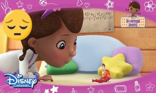 Doktor Doti -  Süper Çocuk Güçlerini Kaybediyor