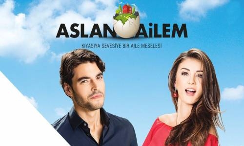 Aslan Ailem 19. Bölüm Tek Parça Hd izle