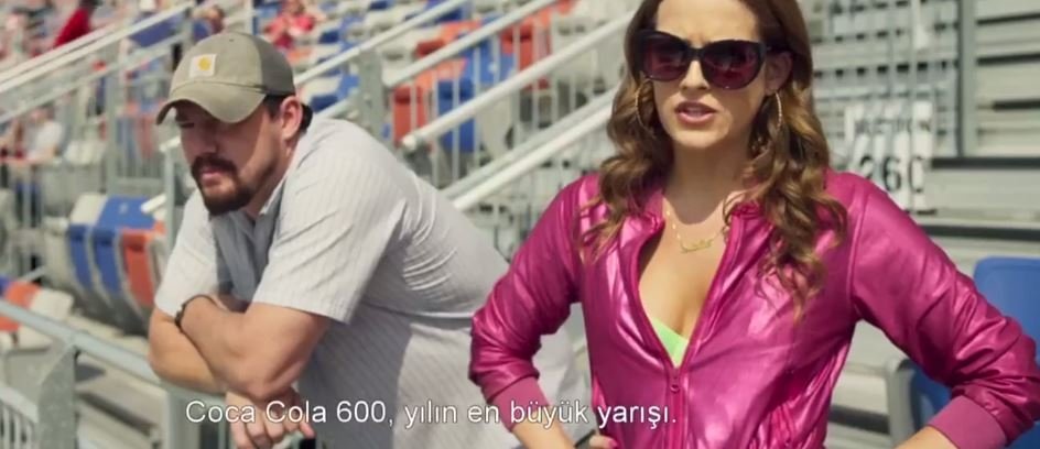 Şanslı Logan Altyazılı Fragmanı