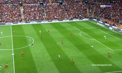 Galatasaray 2-0 Beşiktaş Maç Özeti 29.04.2018