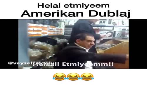 İmam Tarafından Dolandırılan Adamın Birde Amerikan Dublajını İzleyelim :)