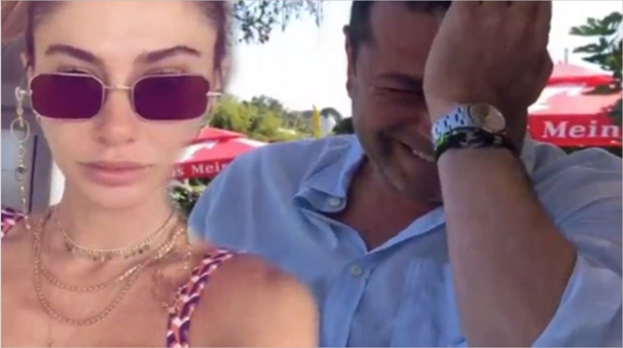 Şeyma Subaşı’dan Cüneyt Özdemir’e Olay Yanıt