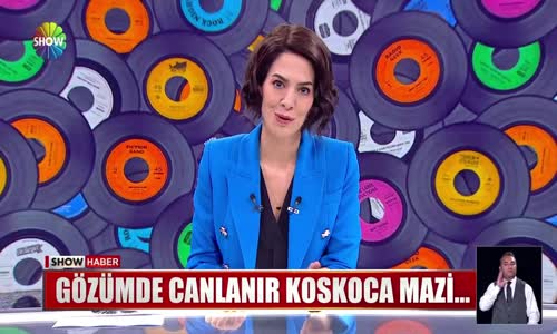 Gözümde canlanır koskoca mazi...