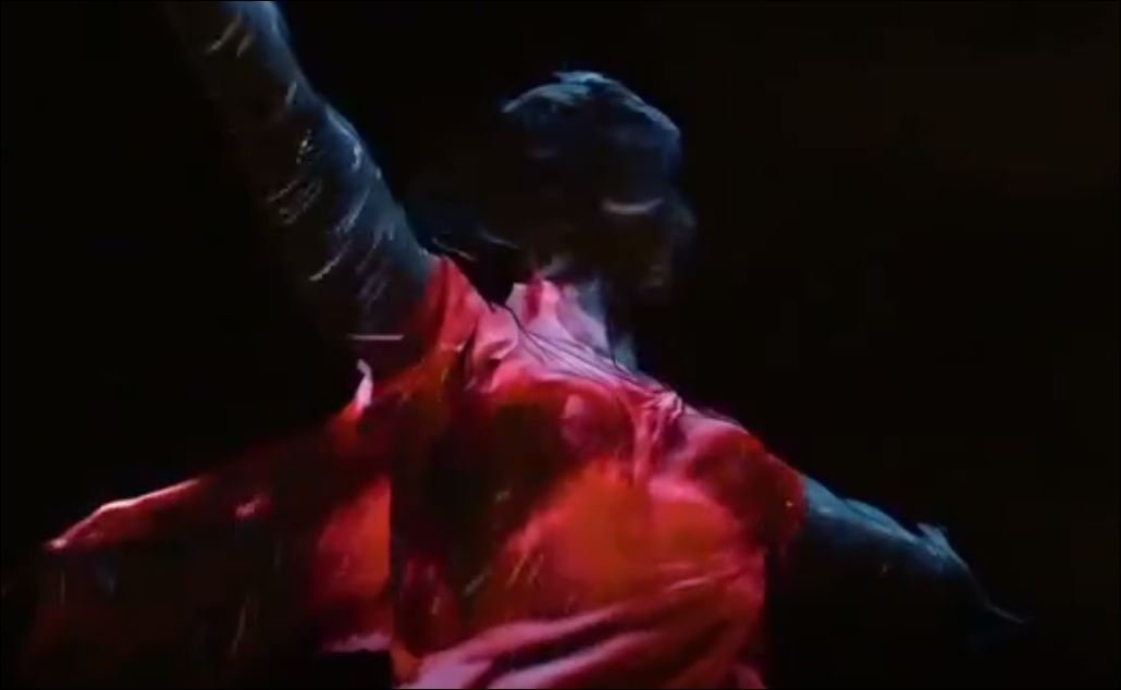 Etkileyici Lazer Şov 