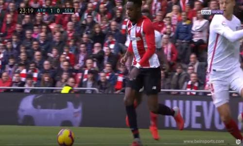 Athletic Bilbao 2 - 0 Sevilla Maç Özeti İzle